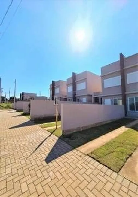 Foto 1 de Casa de Condomínio com 2 Quartos à venda, 45m² em Scharlau, São Leopoldo
