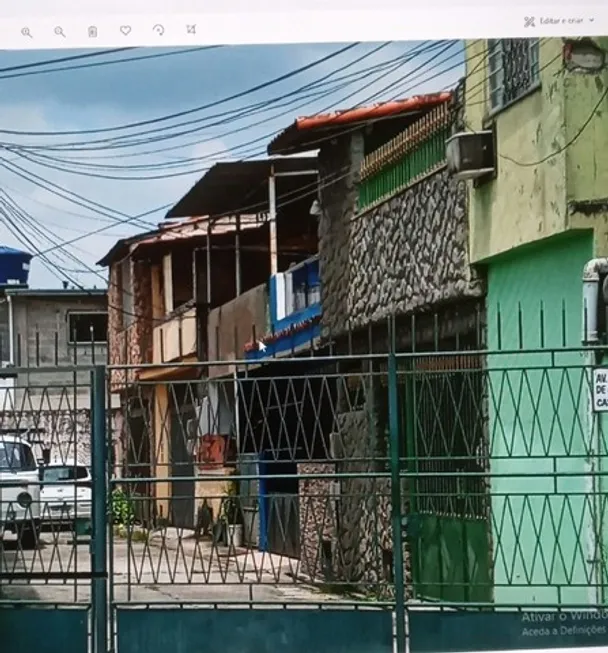 Foto 1 de Casa com 3 Quartos à venda, 80m² em Colubandê, São Gonçalo