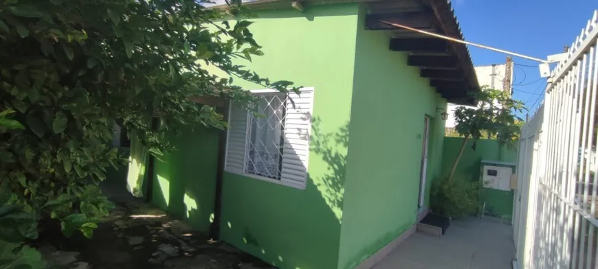 Foto 1 de Casa com 3 Quartos à venda, 54m² em Restinga, Porto Alegre