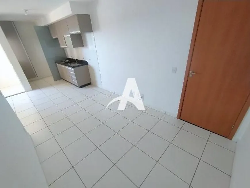 Foto 1 de Apartamento com 2 Quartos para alugar, 60m² em Residencial Lago Azul, Uberlândia