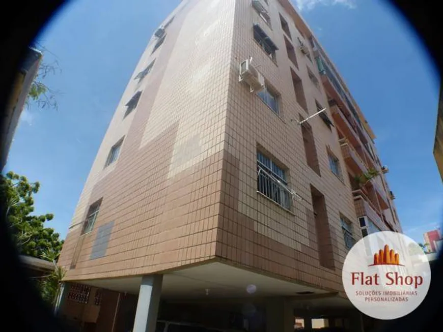 Foto 1 de Apartamento com 3 Quartos à venda, 92m² em Aldeota, Fortaleza