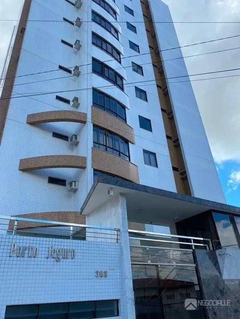 Foto 1 de Apartamento com 4 Quartos à venda, 200m² em Lauritzen , Campina Grande