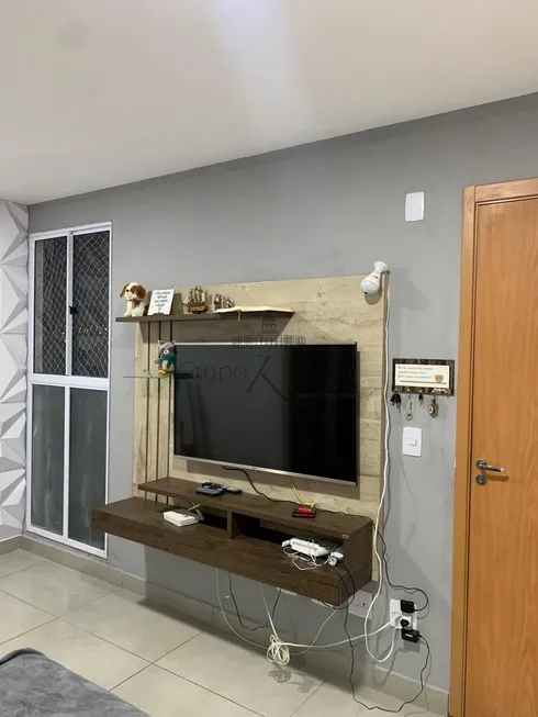 Foto 1 de Apartamento com 2 Quartos à venda, 39m² em Vila Nova Aliança , Jacareí