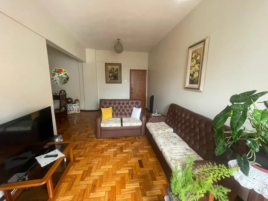 Foto 1 de Apartamento com 3 Quartos à venda, 130m² em Centro, Belo Horizonte