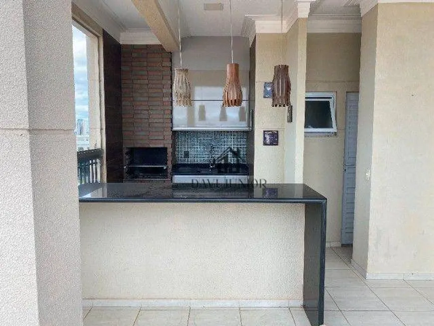 Foto 1 de Apartamento com 3 Quartos à venda, 168m² em Parque Bela Vista, Votorantim