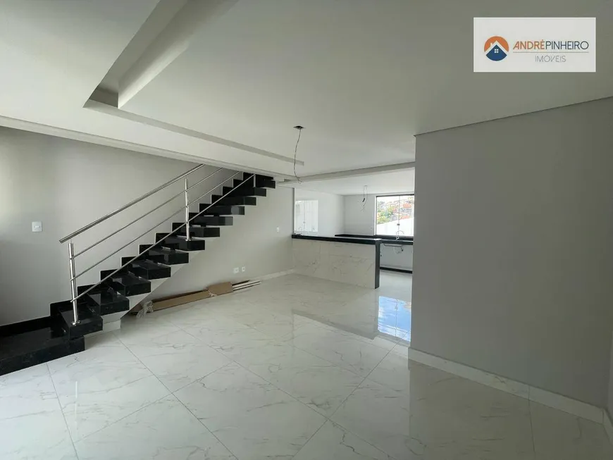 Foto 1 de Casa de Condomínio com 3 Quartos à venda, 150m² em Jardim Atlântico, Belo Horizonte