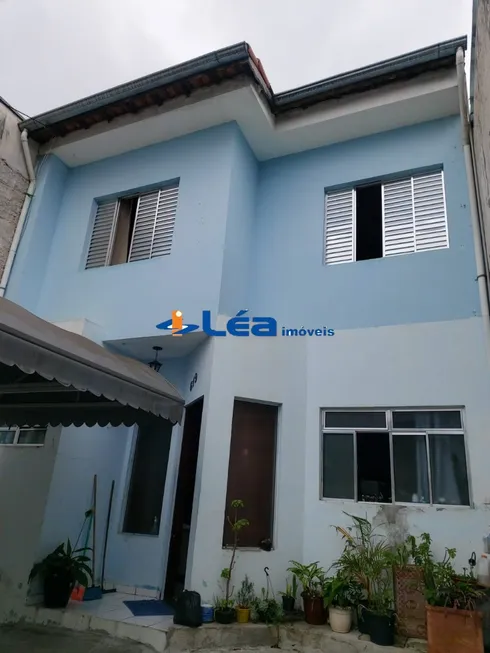 Foto 1 de Casa com 3 Quartos à venda, 93m² em Vila Natal, Mogi das Cruzes