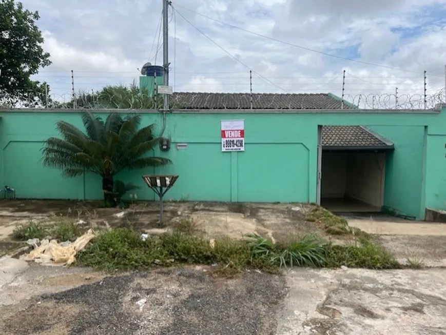 Foto 1 de Casa com 3 Quartos à venda, 170m² em Cidade Vera Cruz, Aparecida de Goiânia