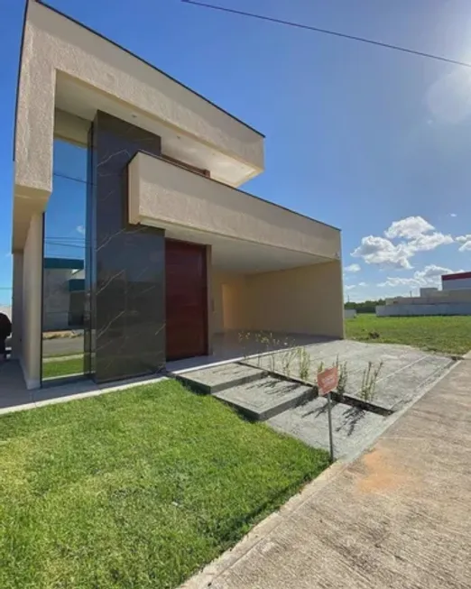 Foto 1 de Casa com 3 Quartos à venda, 105m² em Centro, Gravatá