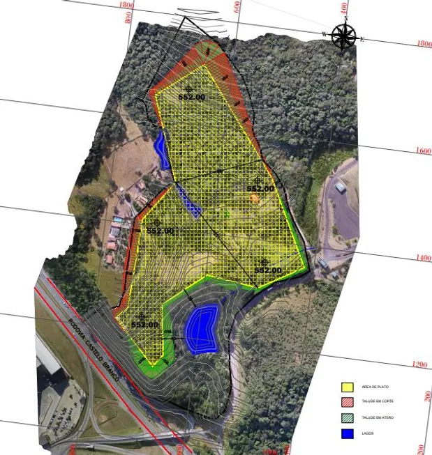 Foto 1 de Lote/Terreno à venda, 155000m² em Nova Itapevi, Itapevi