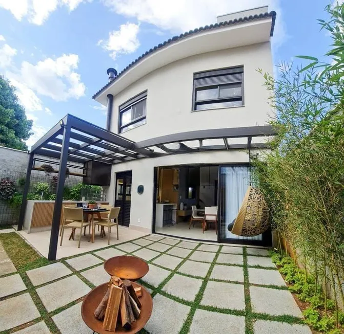 Foto 1 de Casa de Condomínio com 3 Quartos à venda, 139m² em Residencial Estancia Eudoxia Barao Geraldo, Campinas