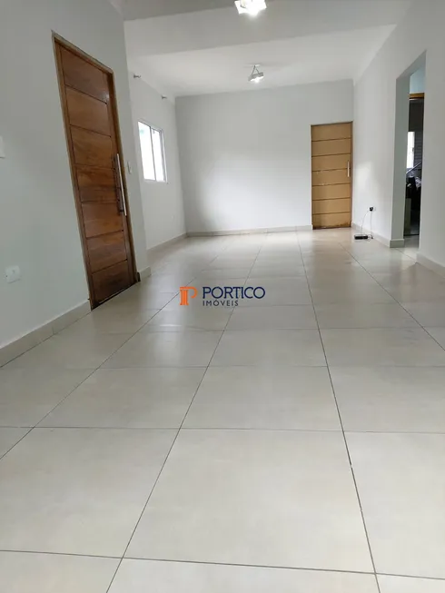 Foto 1 de Casa com 3 Quartos à venda, 99m² em Jardim Flamboyant, Paulínia