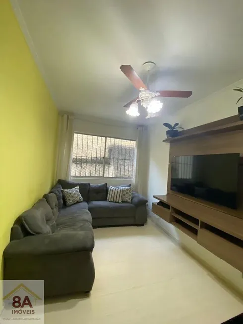 Foto 1 de Apartamento com 2 Quartos à venda, 50m² em Vila Parque Jabaquara, São Paulo