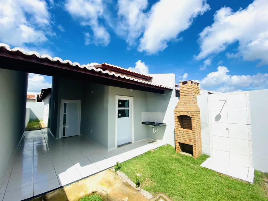 Foto 1 de Casa com 2 Quartos à venda, 84m² em Pedras, Fortaleza