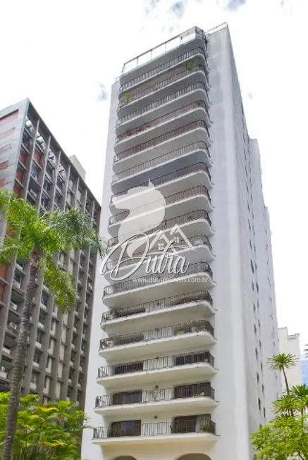 Foto 1 de Apartamento com 3 Quartos à venda, 290m² em Jardim Paulista, São Paulo