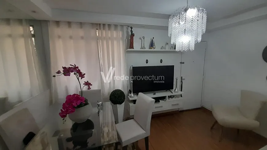 Foto 1 de Apartamento com 2 Quartos à venda, 55m² em Vila Pompéia, Campinas