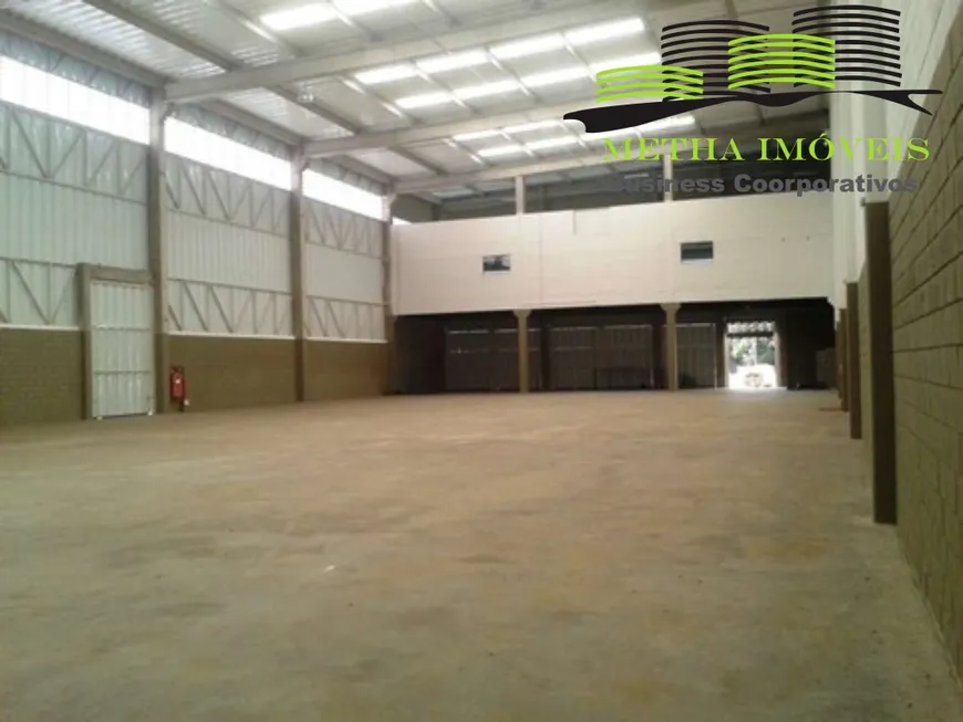 Foto 1 de Galpão/Depósito/Armazém para alugar, 3345m² em Iporanga, Sorocaba