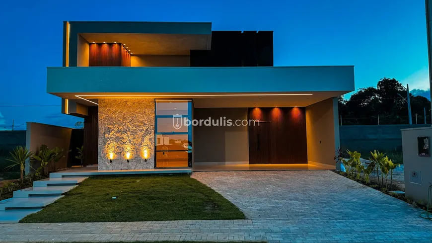 Foto 1 de Casa com 3 Quartos à venda, 216m² em Aquarela Brasil Residencial, Sinop