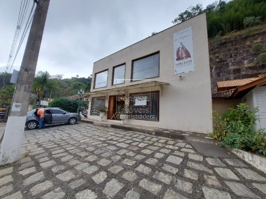 Foto 1 de Imóvel Comercial à venda, 211m² em Itaipava, Petrópolis