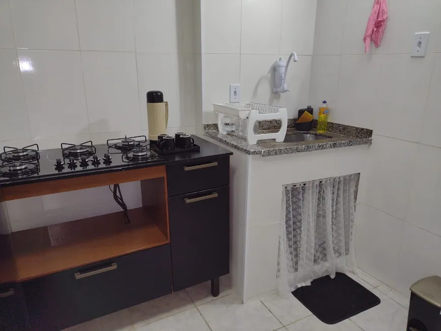 Foto 1 de Apartamento com 1 Quarto à venda, 33m² em Centro, Rio de Janeiro