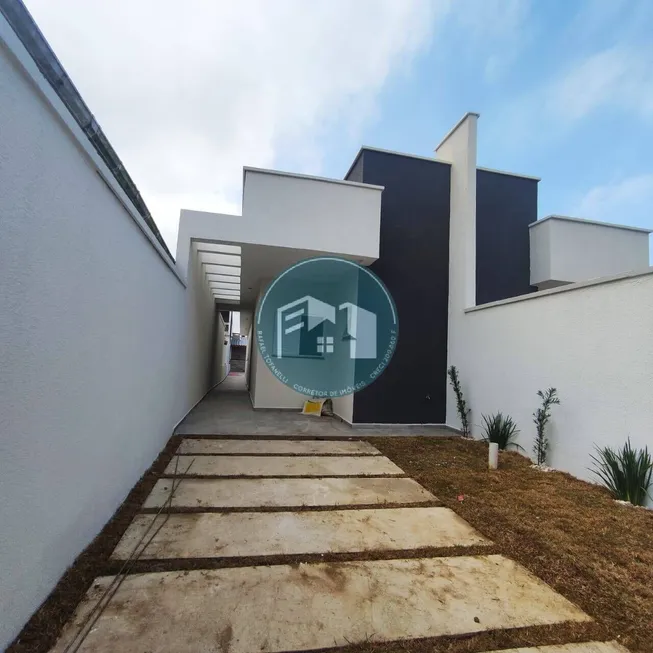 Foto 1 de Casa com 3 Quartos à venda, 102m² em São Fernando, Itanhaém