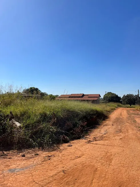 Foto 1 de Lote/Terreno à venda, 10m² em Jardim Maranata, Aparecida de Goiânia