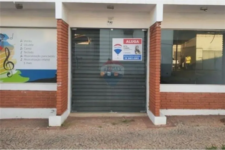 Foto 1 de Ponto Comercial para alugar, 74m² em SANTA CRUZ, São Pedro