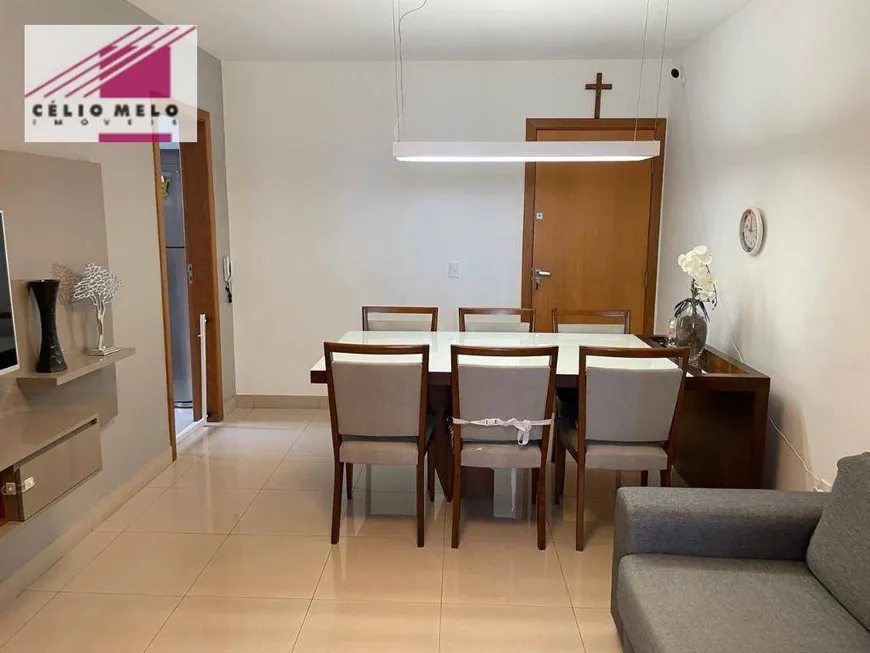 Foto 1 de Apartamento com 3 Quartos à venda, 70m² em Santa Tereza, Belo Horizonte