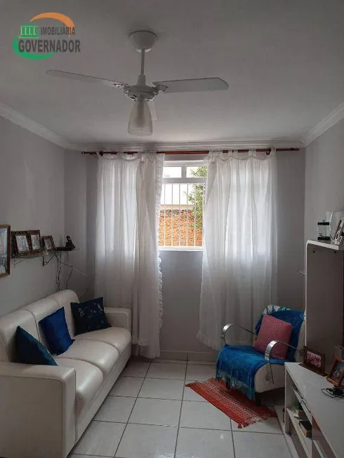 Foto 1 de Apartamento com 2 Quartos à venda, 77m² em Bonfim, Campinas