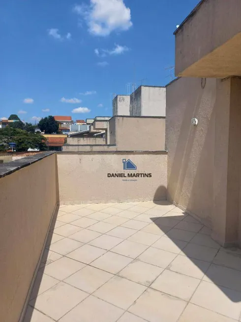 Foto 1 de Cobertura com 2 Quartos à venda, 90m² em São João Batista, Belo Horizonte