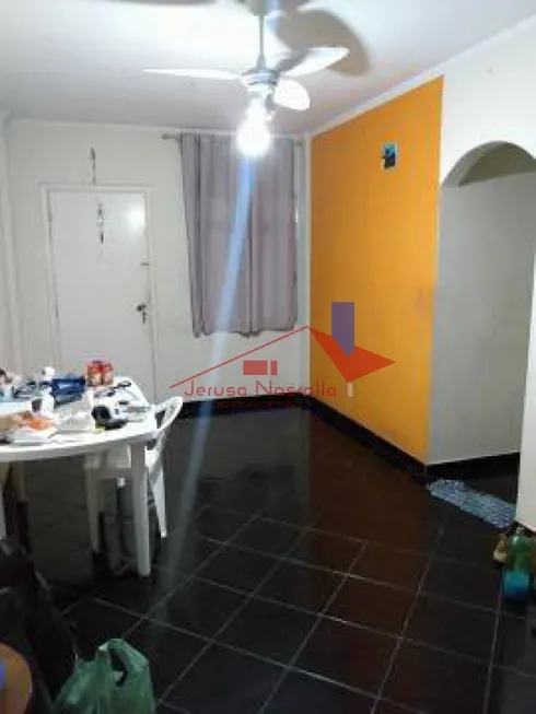 Foto 1 de Apartamento com 3 Quartos à venda, 100m² em Jardim Independencia, São Vicente