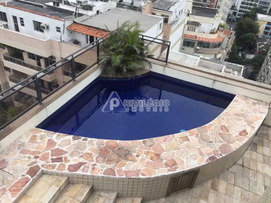 Foto 1 de Cobertura com 4 Quartos à venda, 375m² em Copacabana, Rio de Janeiro