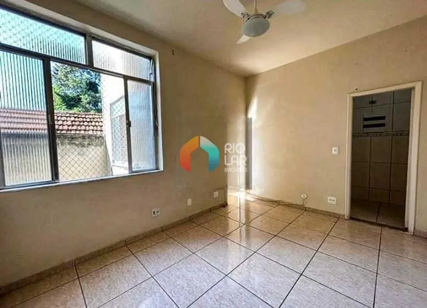 Foto 1 de Apartamento com 1 Quarto à venda, 39m² em Glória, Rio de Janeiro