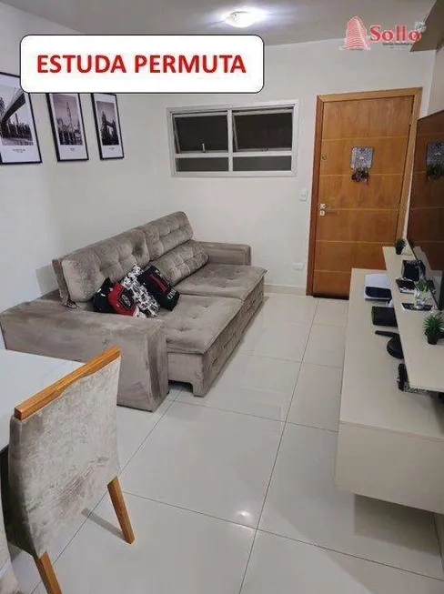 Foto 1 de Apartamento com 2 Quartos à venda, 52m² em Gopouva, Guarulhos