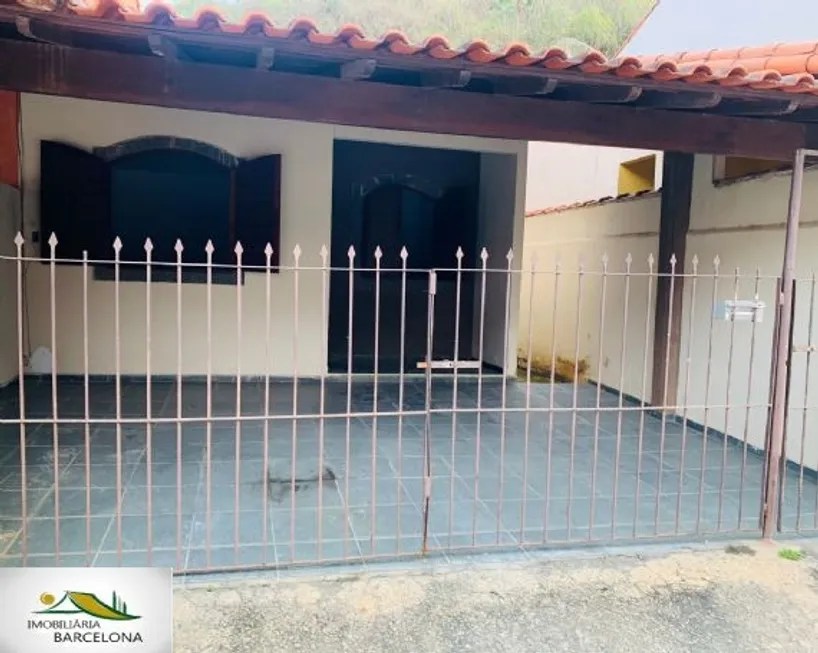 Foto 1 de Casa com 2 Quartos à venda, 51m² em Vale do Sol, Pinheiral