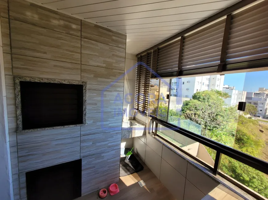 Foto 1 de Apartamento com 3 Quartos à venda, 119m² em Abraão, Florianópolis