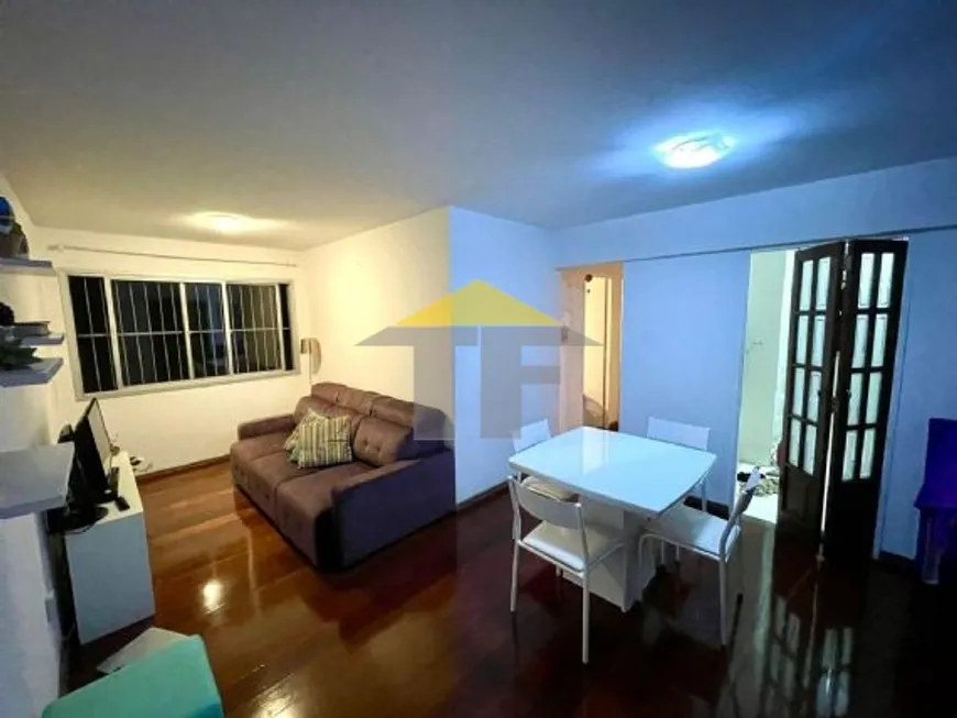 Foto 1 de Apartamento com 2 Quartos para alugar, 55m² em Pompeia, São Paulo