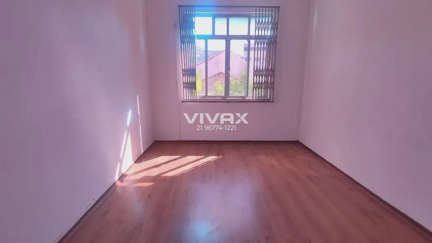 Foto 1 de Apartamento com 2 Quartos à venda, 74m² em Méier, Rio de Janeiro