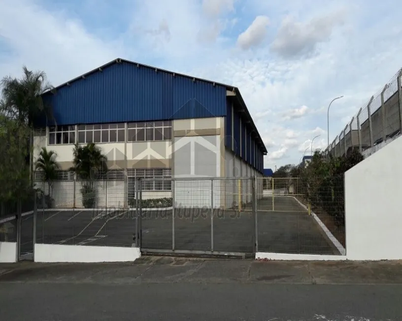 Foto 1 de Galpão/Depósito/Armazém para alugar, 1250m² em Loteamento Parque Industrial, Jundiaí