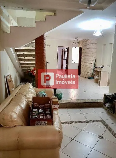 Foto 1 de Sobrado com 4 Quartos para alugar, 250m² em Ipiranga, São Paulo