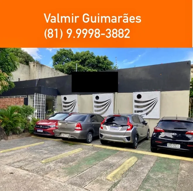 Foto 1 de Casa com 16 Quartos à venda, 1000m² em Derby, Recife