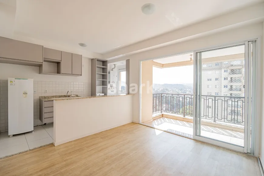 Foto 1 de Apartamento com 1 Quarto para alugar, 51m² em Sítio Tamboré Alphaville, Barueri