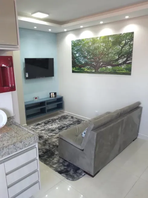 Foto 1 de Apartamento com 2 Quartos à venda, 54m² em Tubalina, Uberlândia