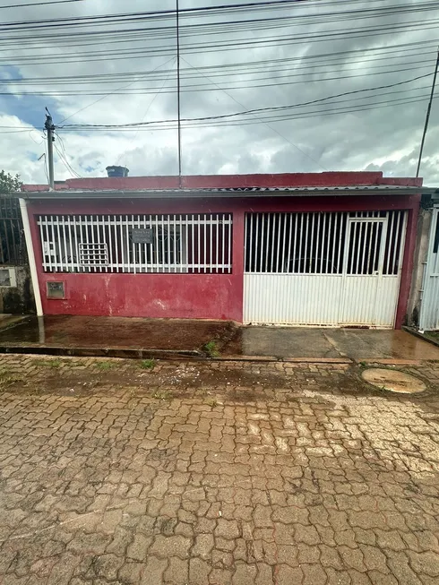 Foto 1 de Casa com 3 Quartos à venda, 112m² em Ceilandia Sul, Brasília