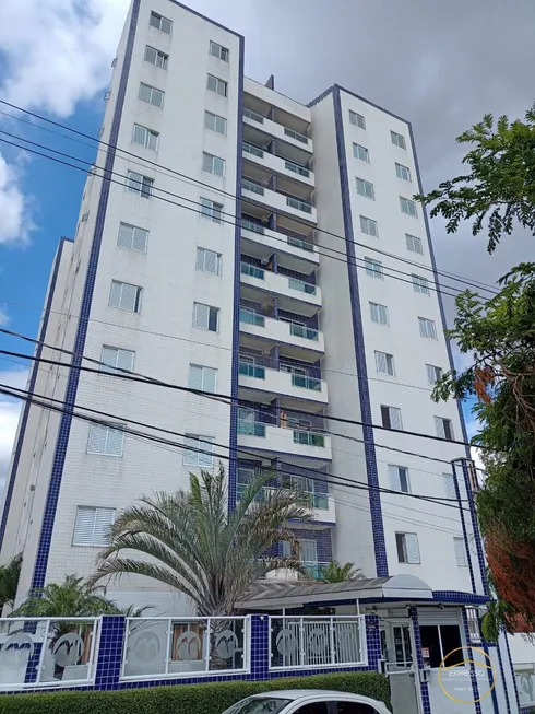 Foto 1 de Apartamento com 2 Quartos para alugar, 64m² em Jardim Residencial Mont Blanc, Sorocaba