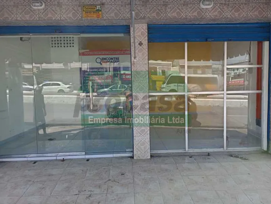 Foto 1 de Ponto Comercial para alugar, 40m² em Centro, Manaus