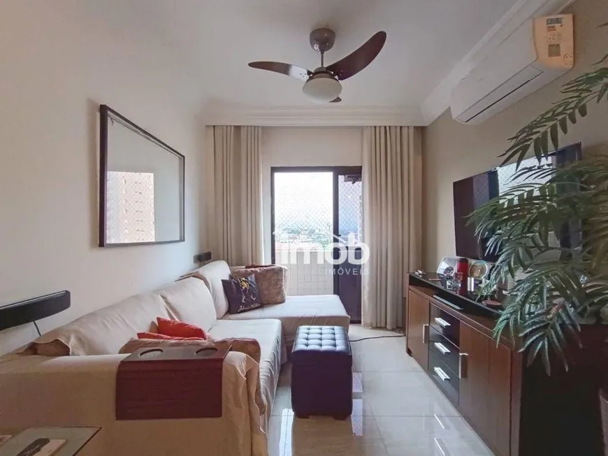 Foto 1 de Apartamento com 2 Quartos à venda, 98m² em Macuco, Santos