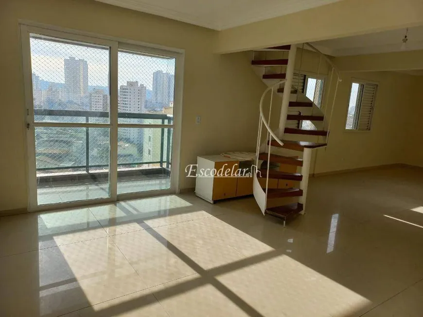 Foto 1 de Cobertura com 4 Quartos à venda, 160m² em Parque Mandaqui, São Paulo