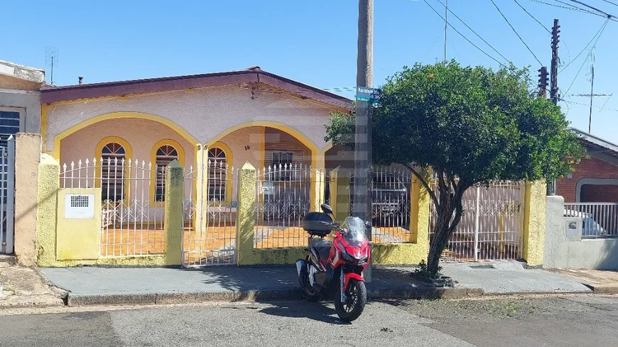 Foto 1 de Casa com 3 Quartos à venda, 161m² em Vila Teixeira, Campinas