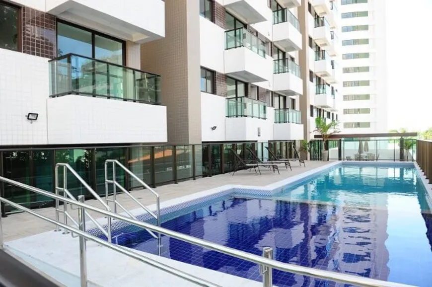Foto 1 de Apartamento com 1 Quarto à venda, 69m² em Boa Viagem, Recife